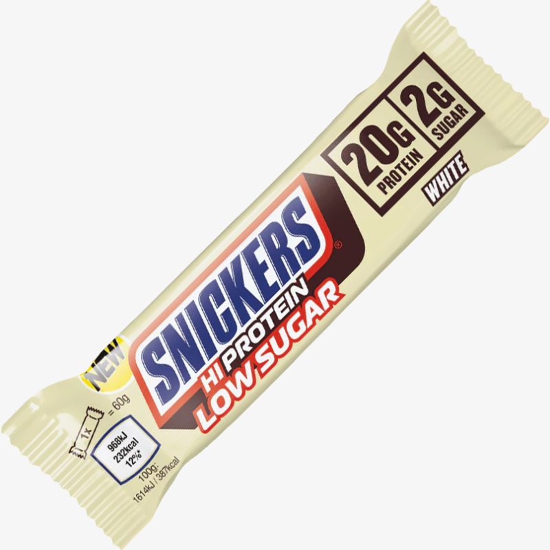 Barre protéinée Snickers