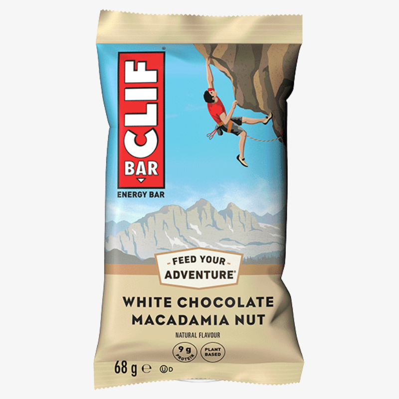 Barre protéinée Clif Bar