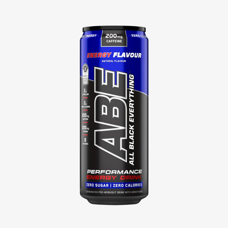 ABE boisson pré-entraînement Applied Nutrition – Energy