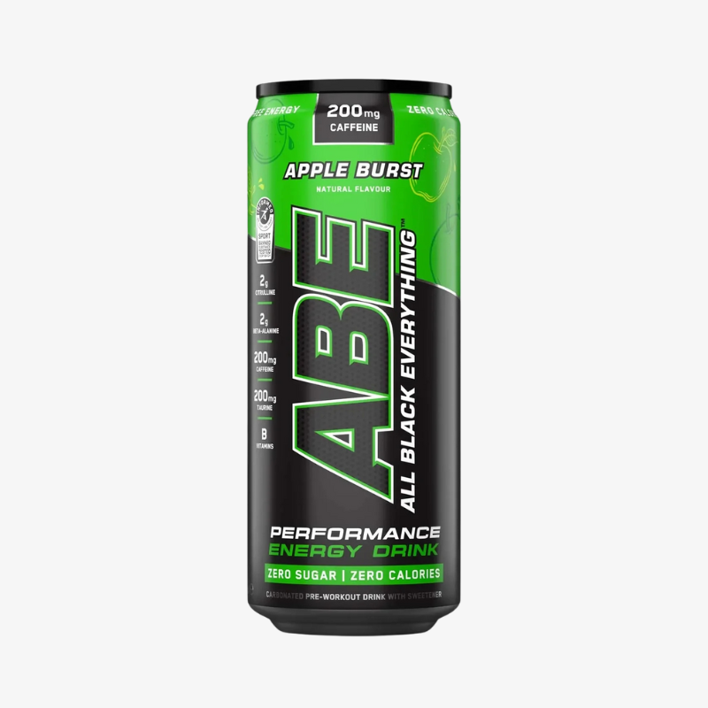 ABE boisson pré-entraînement Applied Nutrition – Pomme