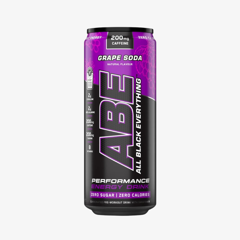 ABE boisson pré-entraînement Applied Nutrition – Raisin