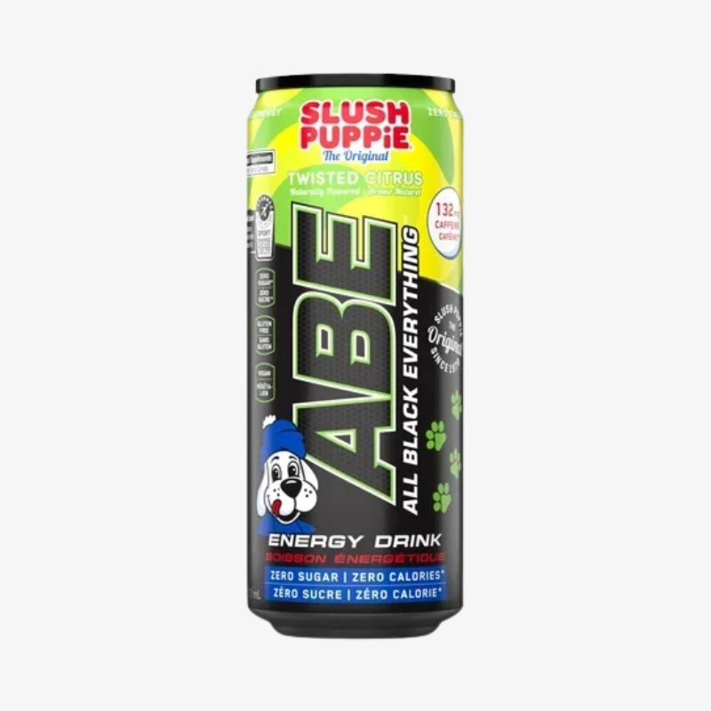 ABE boisson pré-entraînement Applied Nutrition – Slush Puppie® Agrumes