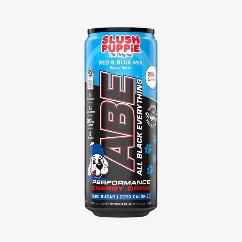ABE boisson pré-entraînement Applied Nutrition – Slush Puppie®