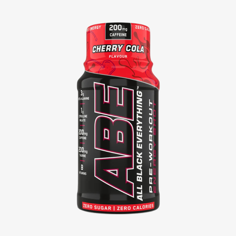 ABE Shot Applied Nutrition saveur Cherry Cola 38 ml