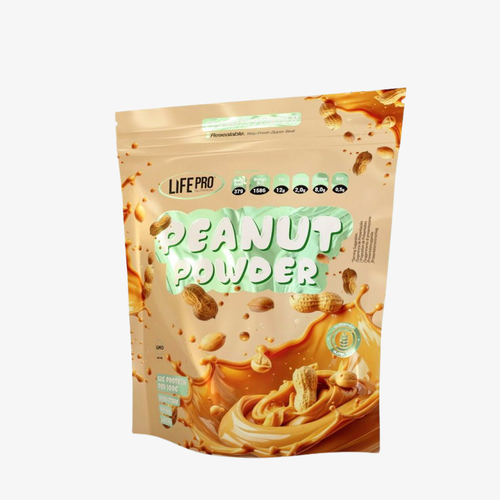 Beurre de cacahuètes en poudre LifePro 250g