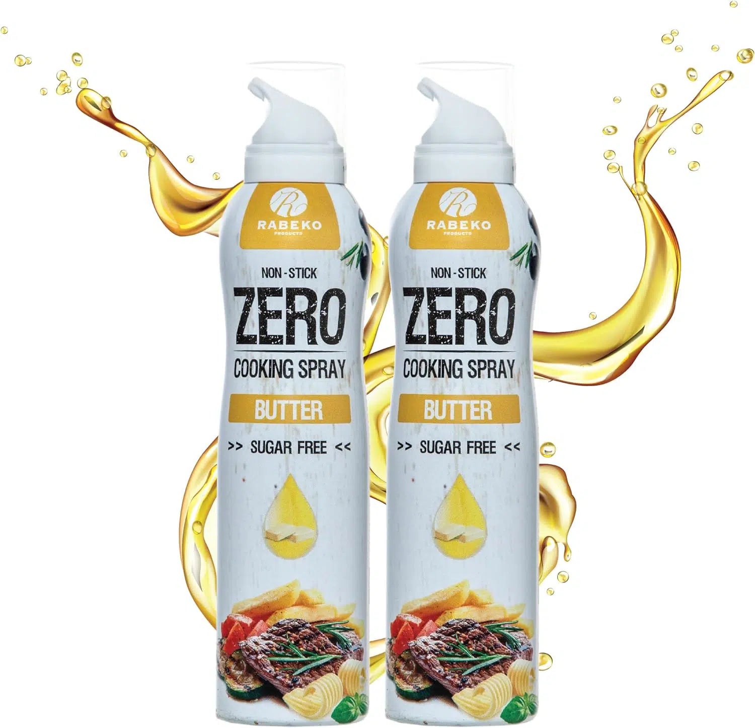 Zero Cooking Spray