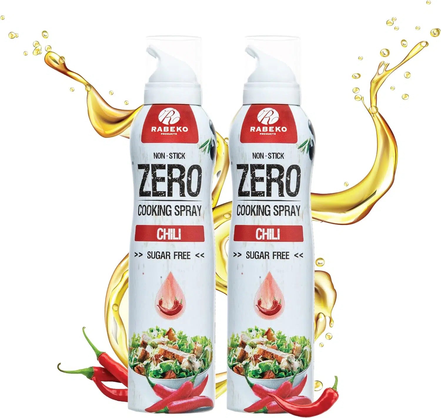 Zero Cooking Spray