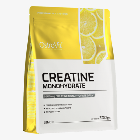 Créatine monohydrate