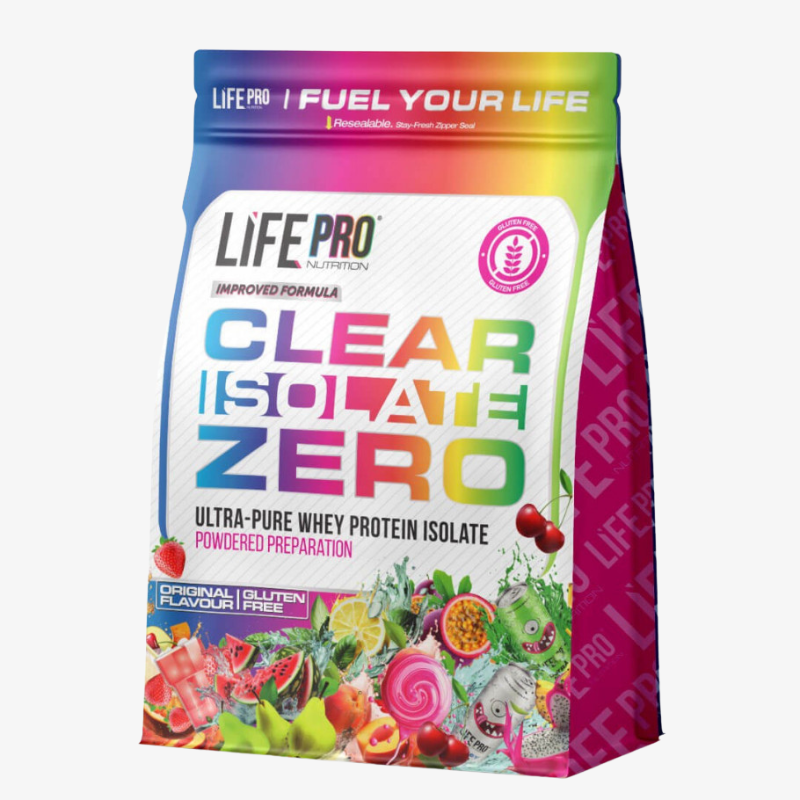 Clear Isolate Zero LifePro 800 g