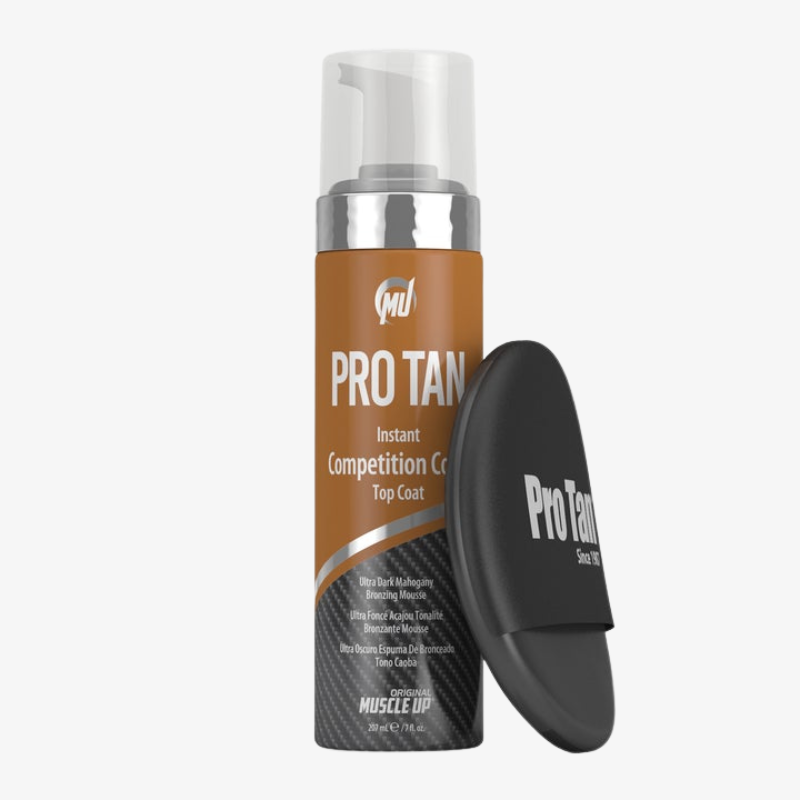 Couche de finition Instant Competition Color Top Coat Pro Tan 207 ml