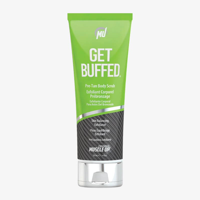 Exfoliant Pré-Tan Get Buffed Pro Tan 237 ml