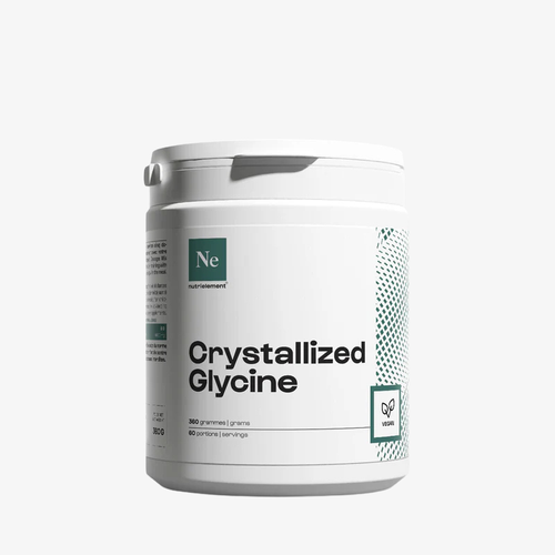 glycine nutrimuscle 360 g acide amine sommeil recuperation relaxation