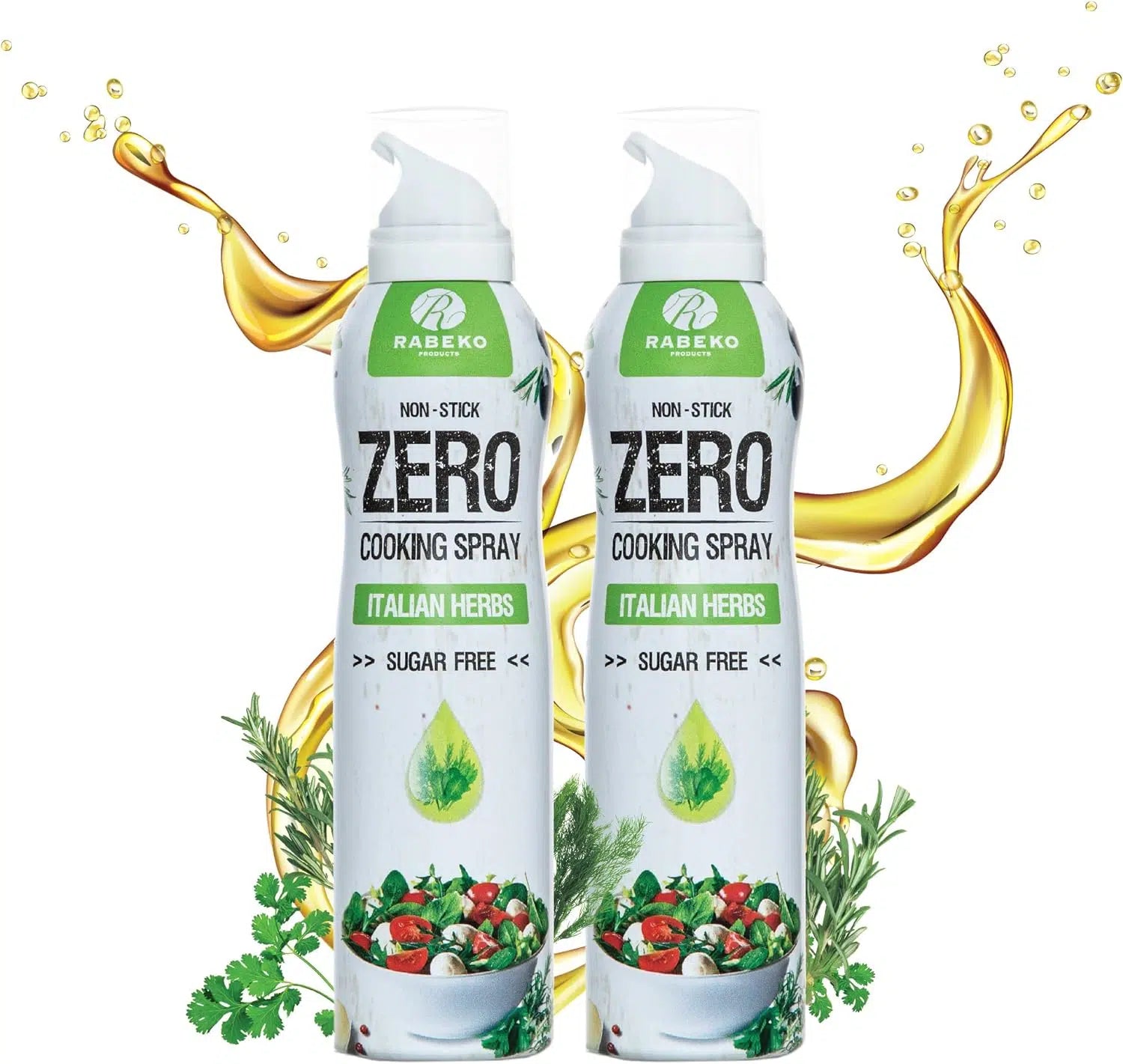 Zero Cooking Spray