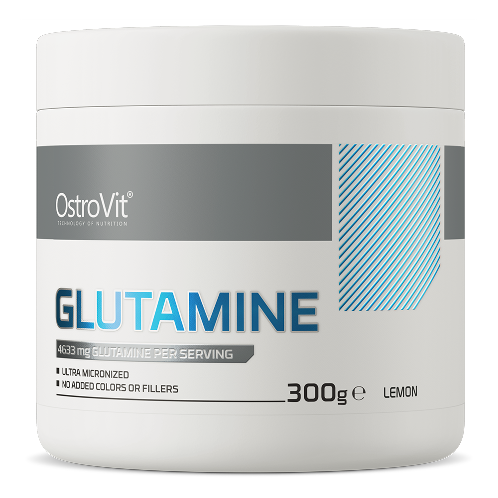 Glutamine