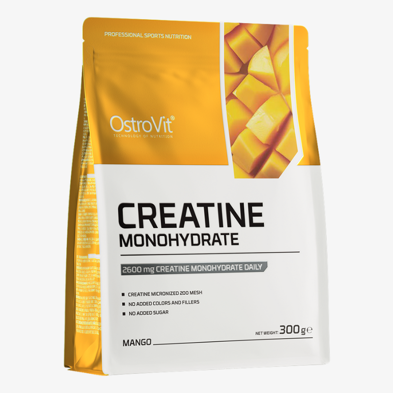 Créatine monohydrate