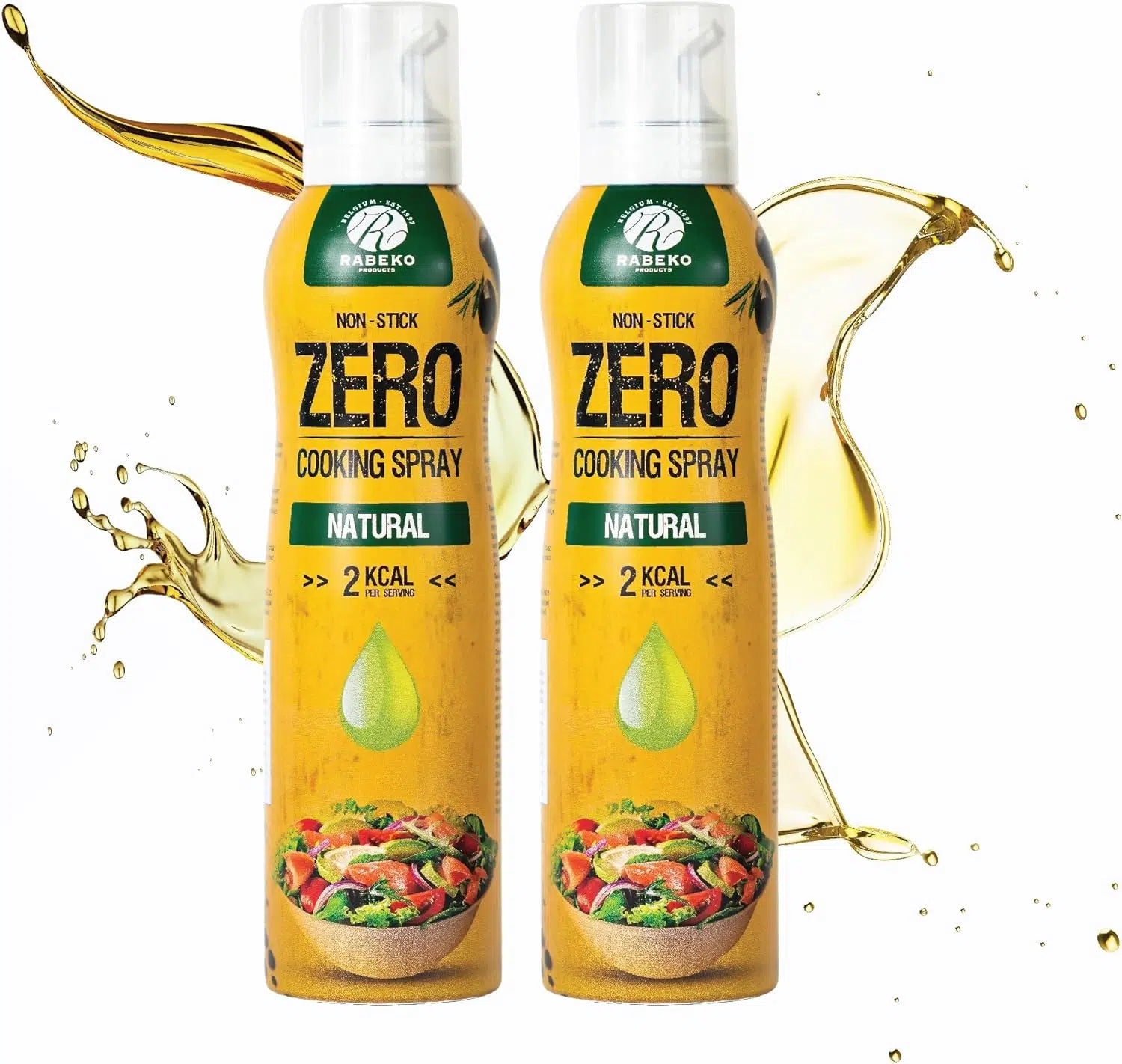 Zero Cooking Spray