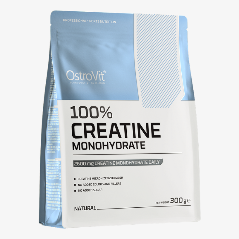 Créatine monohydrate