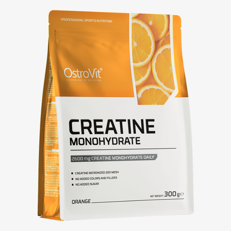 Créatine monohydrate