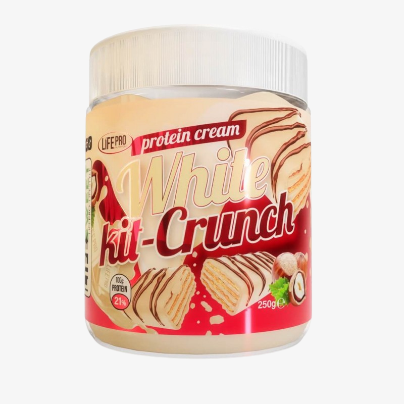 Pâte à tartiner protéinée LifePro saveur Kit-Crunch Cookie 250g