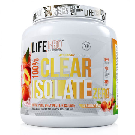 Clear Isolate Zero