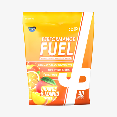 Performance Fuel TBJP Orange & Mangue 1kg intra workout