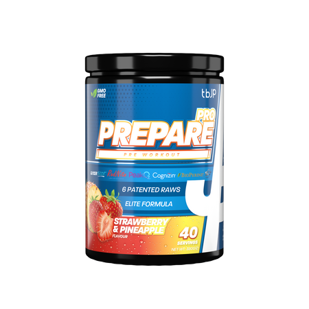 Prepare Pro