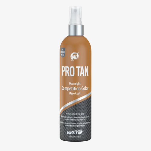 Tan de compétition couche de base Overnight Competition Color Pro Tan 250 ml