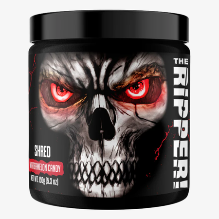 The Ripper Shred fat burner 150g Watermelon Candy complément brûleur de graisse musculation