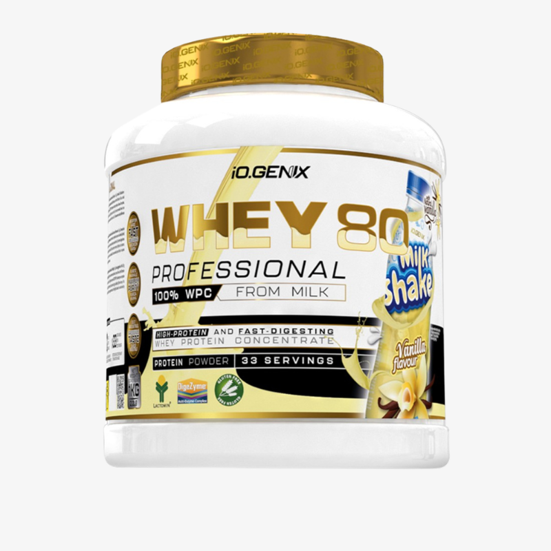 Whey 80 Professional