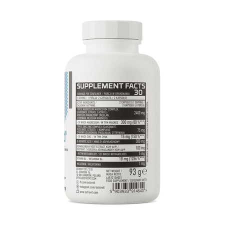 ZMA ADVANCED